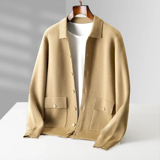 Lorenzo Don Prestige Cardigan