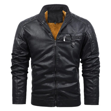 Jacob Mason Leather Jacket