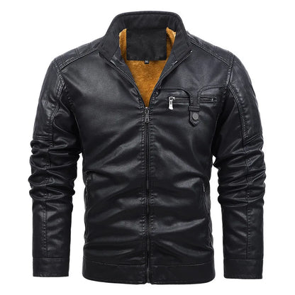 Jacob Mason Leather Jacket