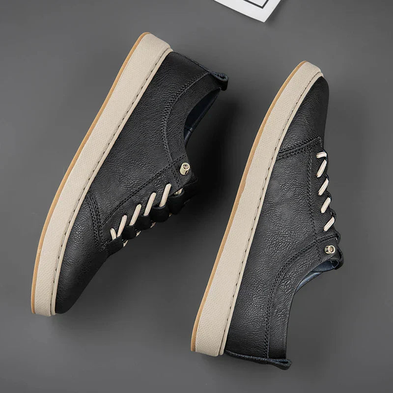 Jacob Mason Leather Sneakers