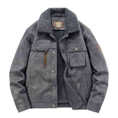 Highland Suede Jacket