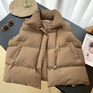 Elena Puffer Vest