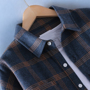 John Anthony Plaid Shirt