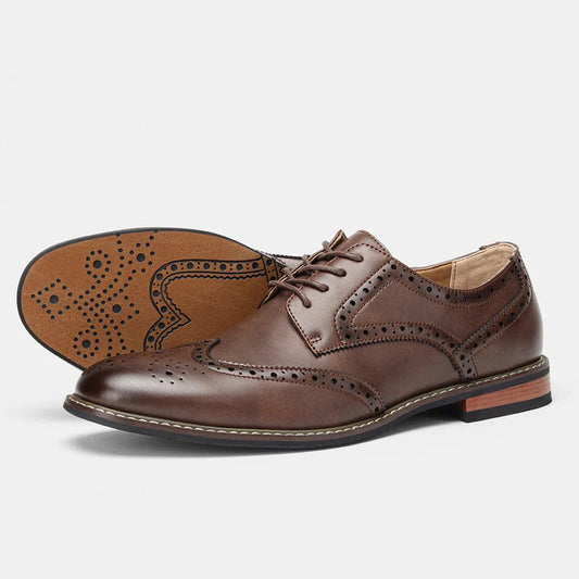 Soretto Handmade Leather Oxford Shoe