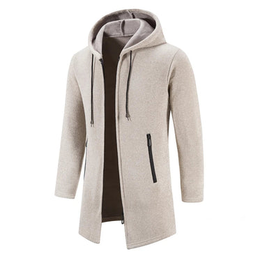 Ethan Cole Wool Coat