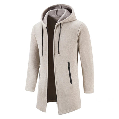 Ethan Cole Wool Coat