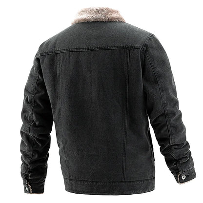 Logan Pierce Denim Jacket