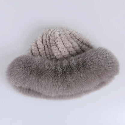 Clara Woods Luxe Fur Hat