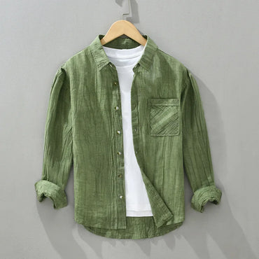 Dan Brooks Vintage Cotton Shirt