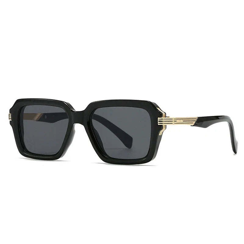 Varelli Gradient Square Sunglasses