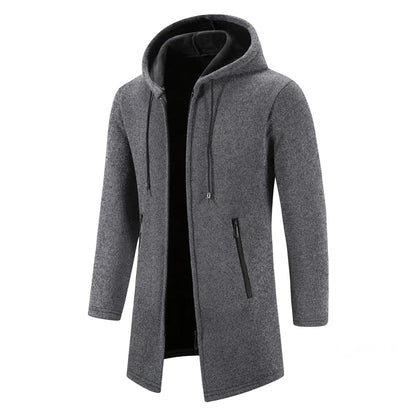 Ethan Cole Wool Coat