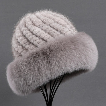 Clara Woods Luxe Fur Hat