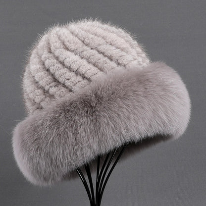 Clara Woods Luxe Fur Hat