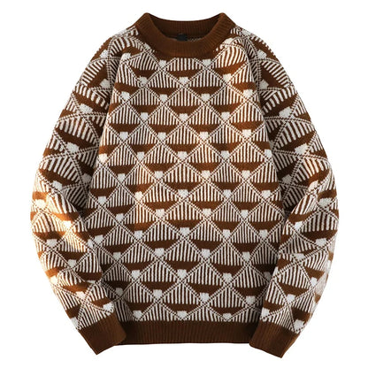 Dan Wellington Wool Sweater