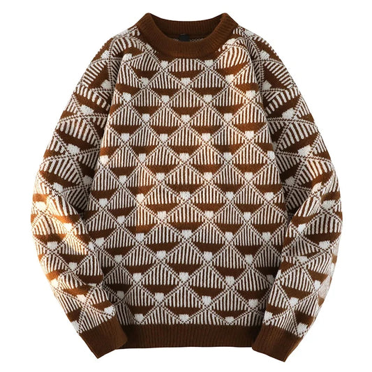 Dan Wellington Wool Sweater