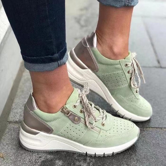 Sophia Lane Comfort Sneakers