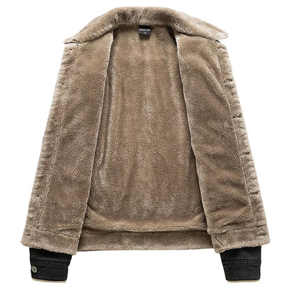 Logan Pierce Denim Jacket