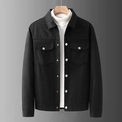 Jacob Mason Cotton Jacket