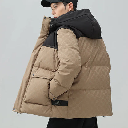 Jack Wellington Puffer Jacket