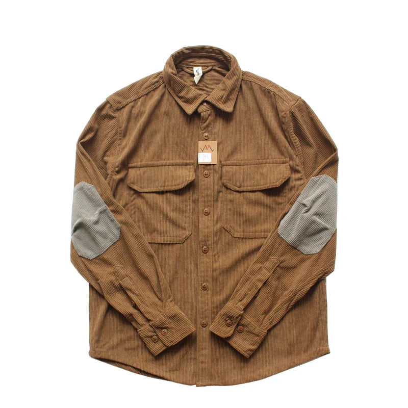 Dan Anthony Long Sleeve Shirt