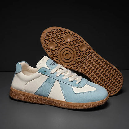 Dan Anthony Leather Sneakers