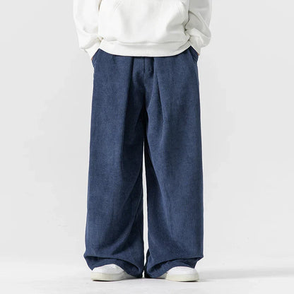 Renzo Corduroy Pants