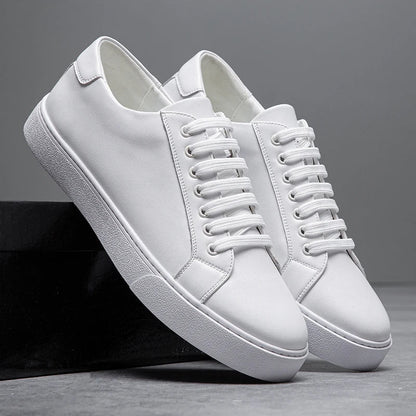 Dan Harrington Handmade Leather Sneakers