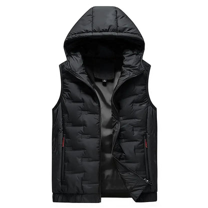 Dan Anderson Quilted Vest