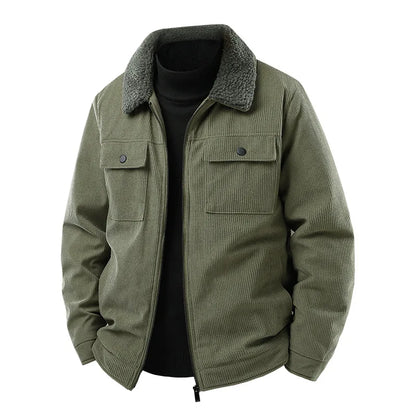 Marcus Hill Corduroy Jacket