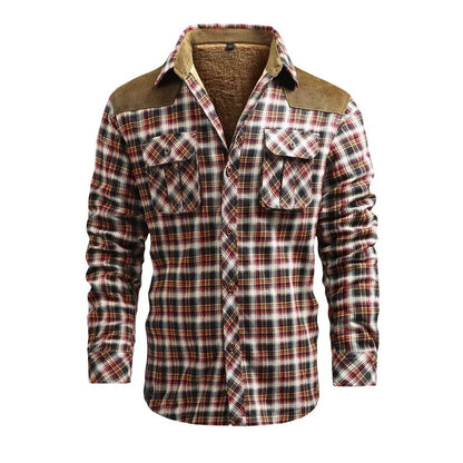 Ryder Stone Flannel