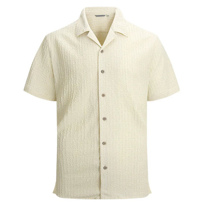Luca Harrington Textured Shirt