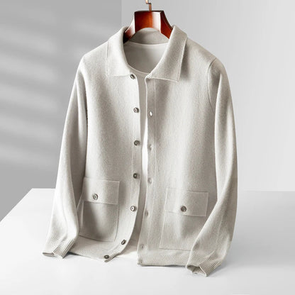 Lorenzo Don Prestige Cardigan