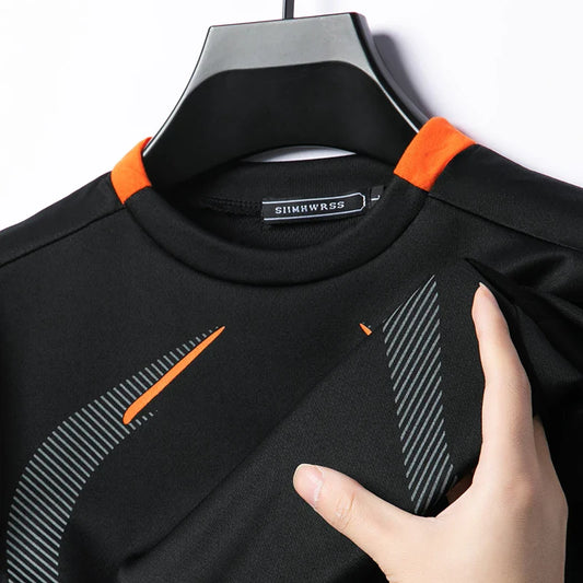 Dan Wellington Fitness Shirt