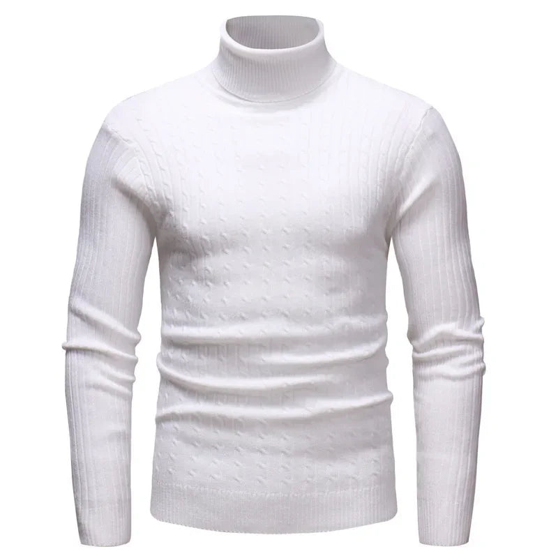 Owen Carter Turtleneck Sweater