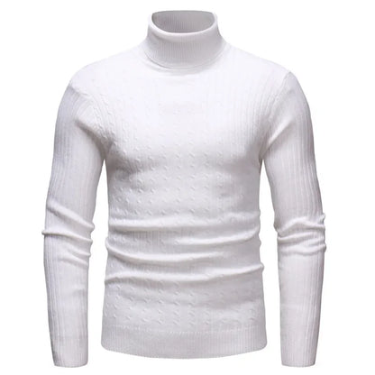 Owen Carter Turtleneck Sweater