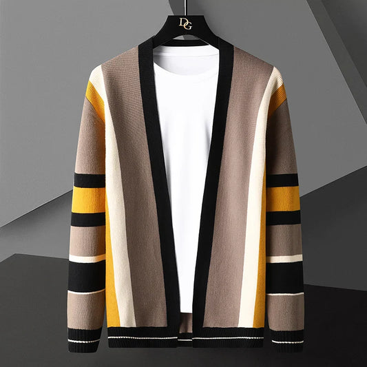 Marc Don Knit Prestige Cardigan