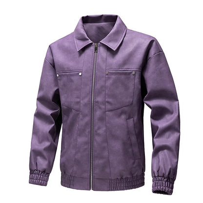 Kingston Suede Jacket