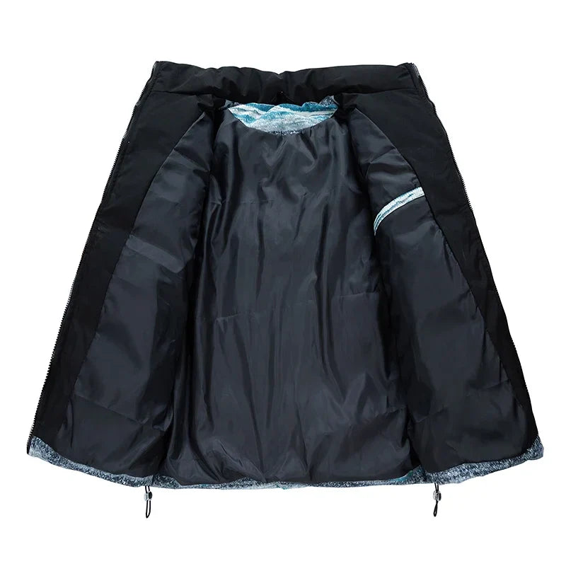 Logan Pierce Insulated Puffer Jacket