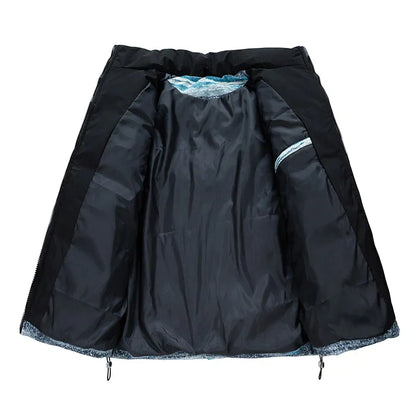 Logan Pierce Insulated Puffer Jacket