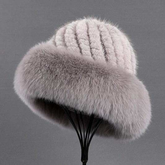 Clara Woods Luxe Fur Hat