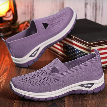 Luna Harper Slip-On Sneakers