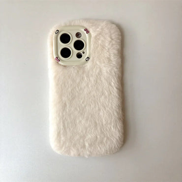Megan Klein Plush Case