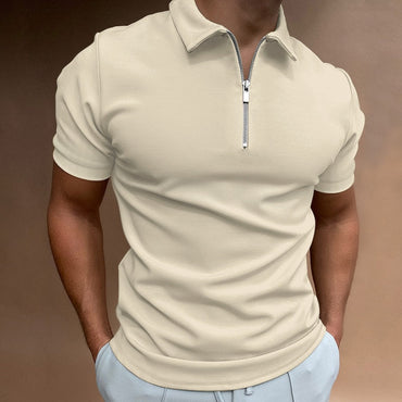 Marcus Hill Stretch Polo Shirt