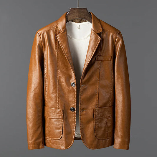 Koanta Leather Jacket
