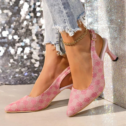 Sophia Prestige Kitten Heel