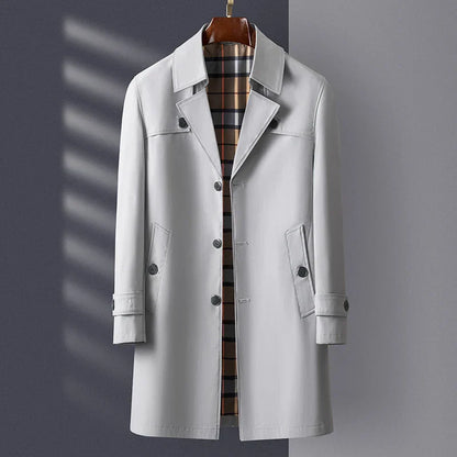 Richmond Trench Coat