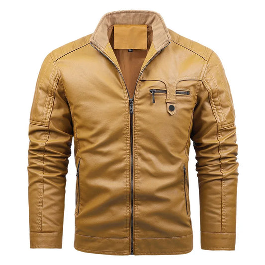Jacob Mason Leather Jacket