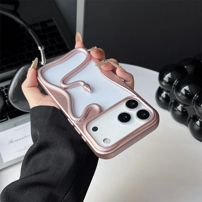 Serpent Luxe Case – iPhone 17 Series