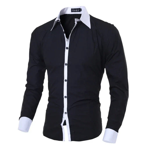 John Crest Formal Shirt