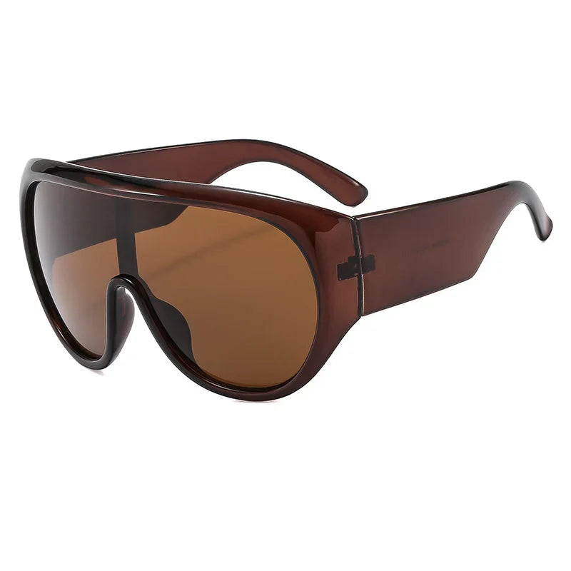 Rosalie Vale Oversized Sunglasses